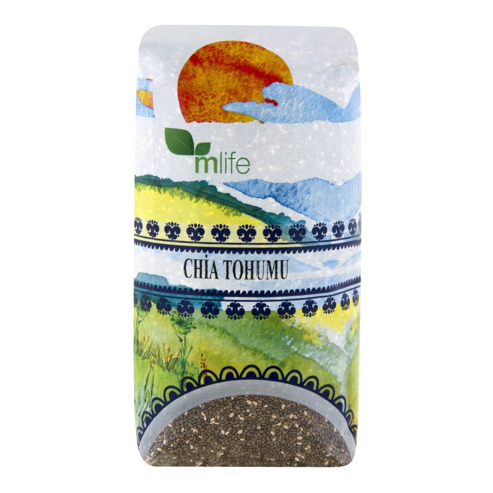 M Life Chia Tohumu 500 G