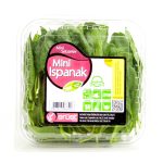 Erüst Mini Ispanak 150 G