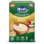Hero Baby Org. Buğday Yulaf Elma Sütsüz Kaşık Mama 200 G