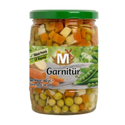 Migros Garnitür 560 G