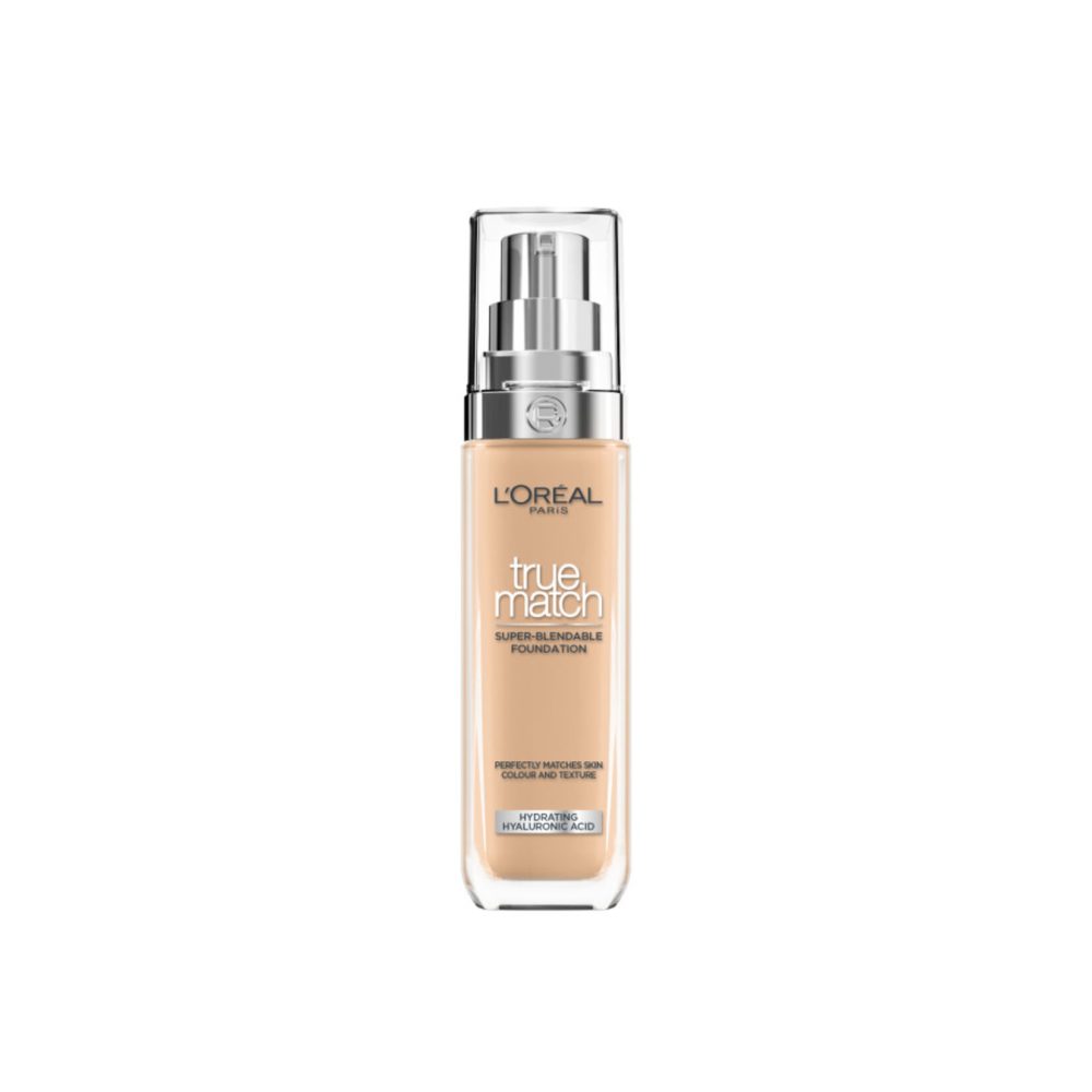 L'Oréal Paris True Match Fondöten - 5N