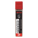 Rotring Visuclick Versatil, 0.7 Uçlu Kalem + 2B uç hediye, Canlı renkli kalem