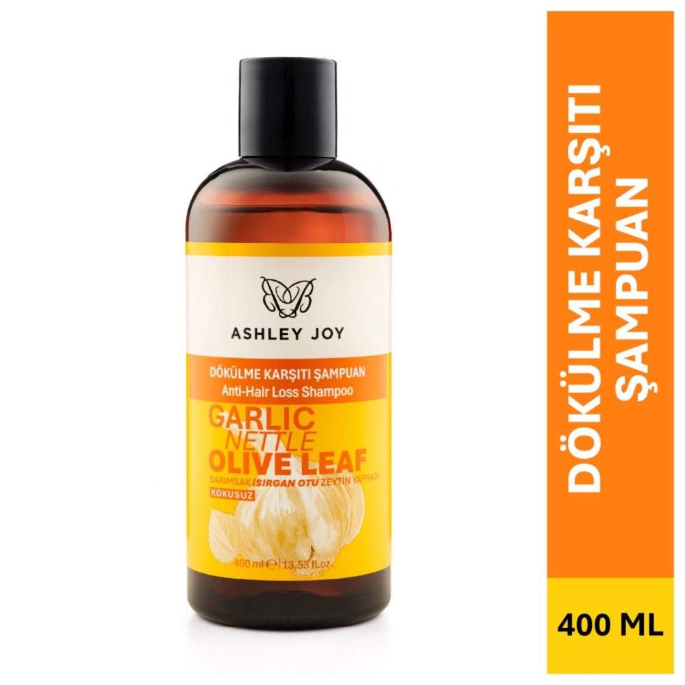 Ashley Joy Dökülme Karşıtı Şampuan 400 Ml