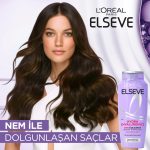 Elseve Hydra Nem Dolduran Bakım Şampuan 300 Ml