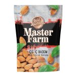 Master Farm Çiğ İç Badem 160 G