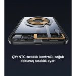 Xiaomi Ultrathin Magnetic Powerbank 5000 Mah 15 W Siyah