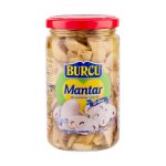 Burcu Dilim Mantar Cam Kavanoz 310 G