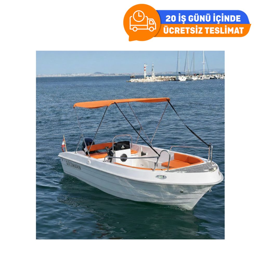 Gold Marin Forza Tekne 4.60M Full Donanım