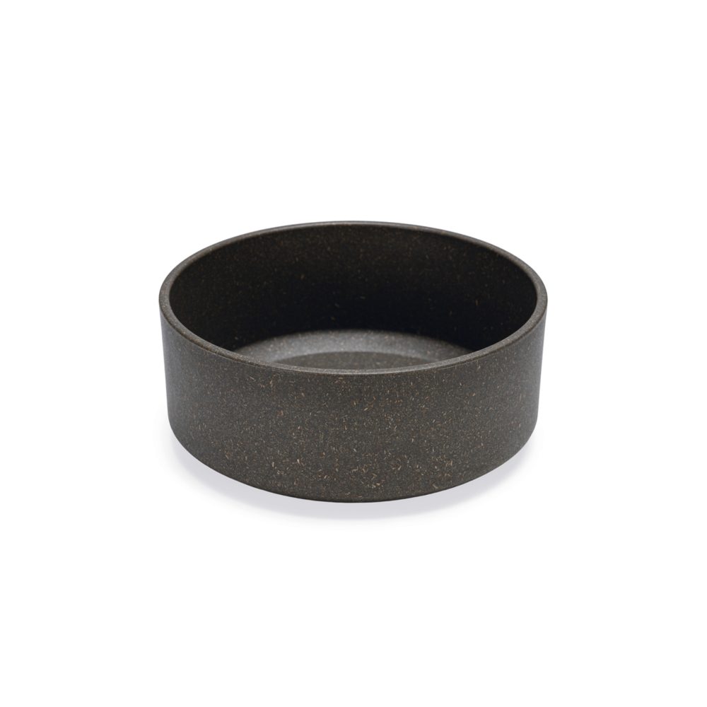 Beeztees Köpek Bambu Mama Su Kabı Antrasit 17 Cm