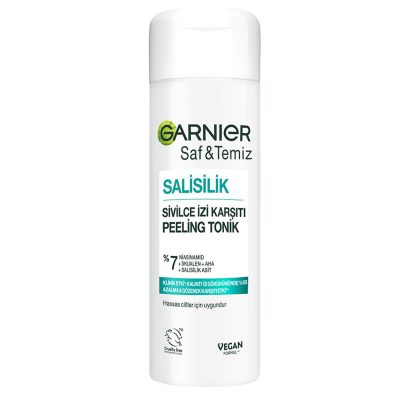 Garnier Salisilik Sivilce İzi Karşıtı Tonik 120 Ml