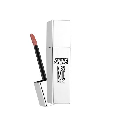 Flormar Shine Kiss Me More Lls-009 Coffee & Talk