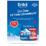Erikli Su 12 x 500 Ml