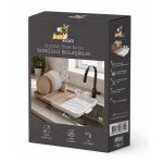 Bee Home Sürgülü Bulaşıklık
