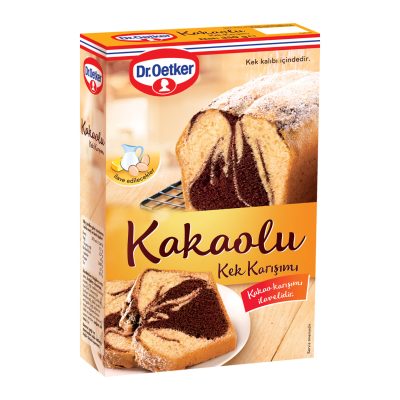 Dr.Oetker Kakaolu Kek Karışımı 350 G