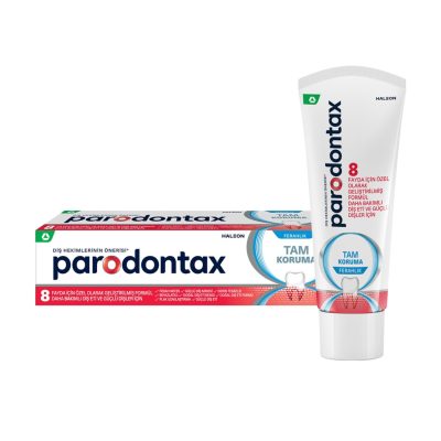 Parodontax Tam Koruma Ferahlık Diş Macunu 75 Ml