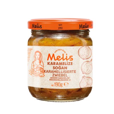 Melis Karamelize Soğan 190 G
