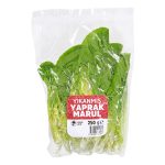 Eurofresh Yıkanmış Yaprak Marul 250 G