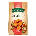 Maretti Bruschette Pizza Aro Kızartılmış Ekmek 70 G