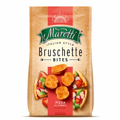 Maretti Bruschette Pizza Aro Kızartılmış Ekmek 70 G