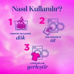 Yumoş Çamaşır Parfümü Begonvil 200 G