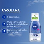 NIVEA Çift Fazlı Göz Makyaj Temizleyici Make Up Expert 125 Ml
