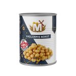 Migros Haşlanmış Nohut Konservesi Yerli Mahsul 800 G