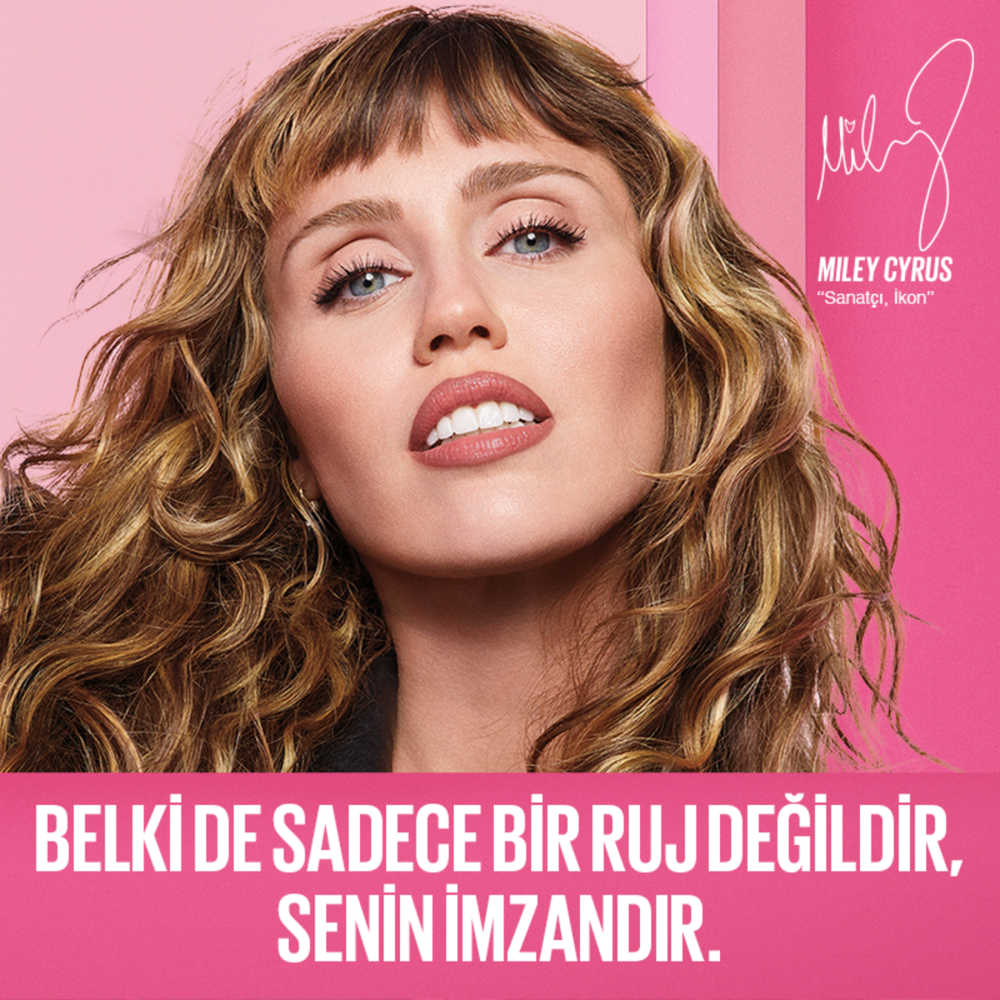 Maybelline Ruj Lifter Serum Satın 106 Maybe Soft