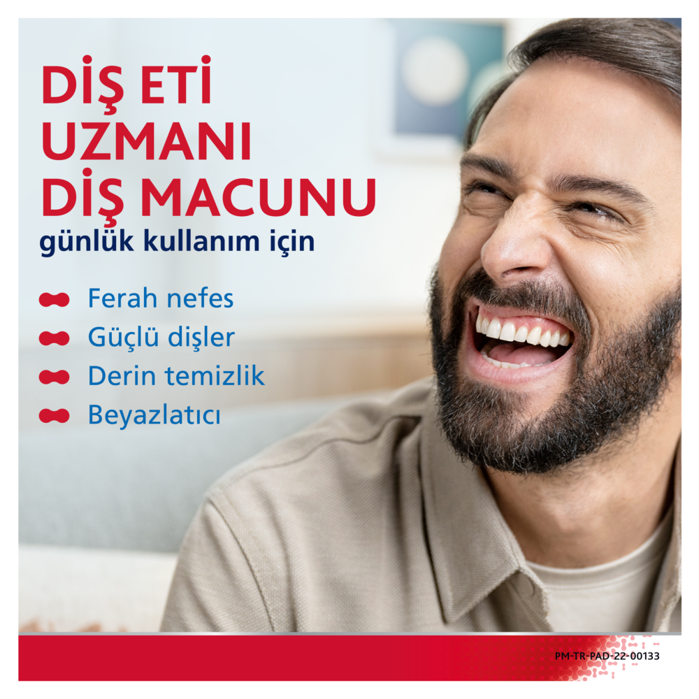 Parodontax Tam Koruma Ferahlık Diş Macunu 75 Ml