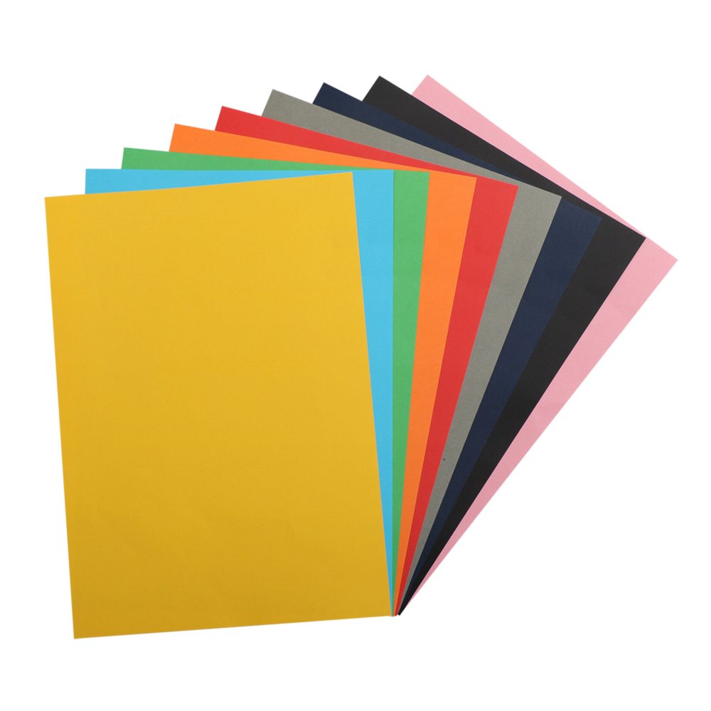 Keskincolor Fon Kartonu 25x35Cm Paket 10'lu