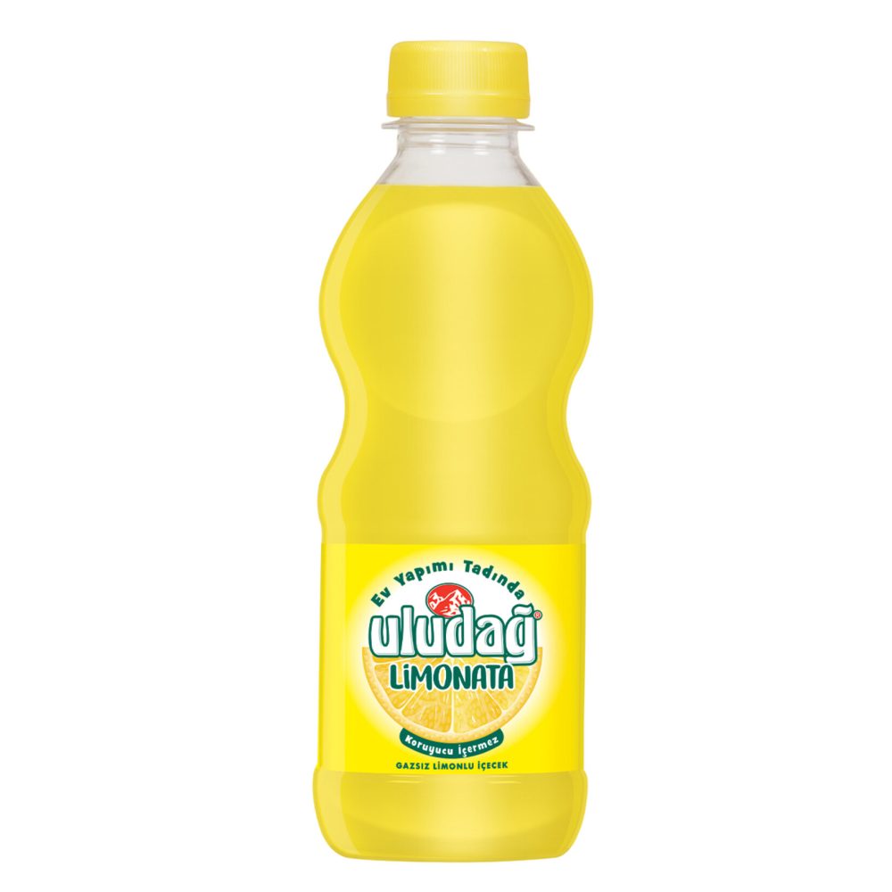 Uludağ Limonata 330 Ml