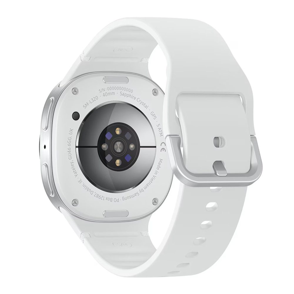 Samsung Galaxy Watch 8 Akıllı Saat Gümüş 44 Mm