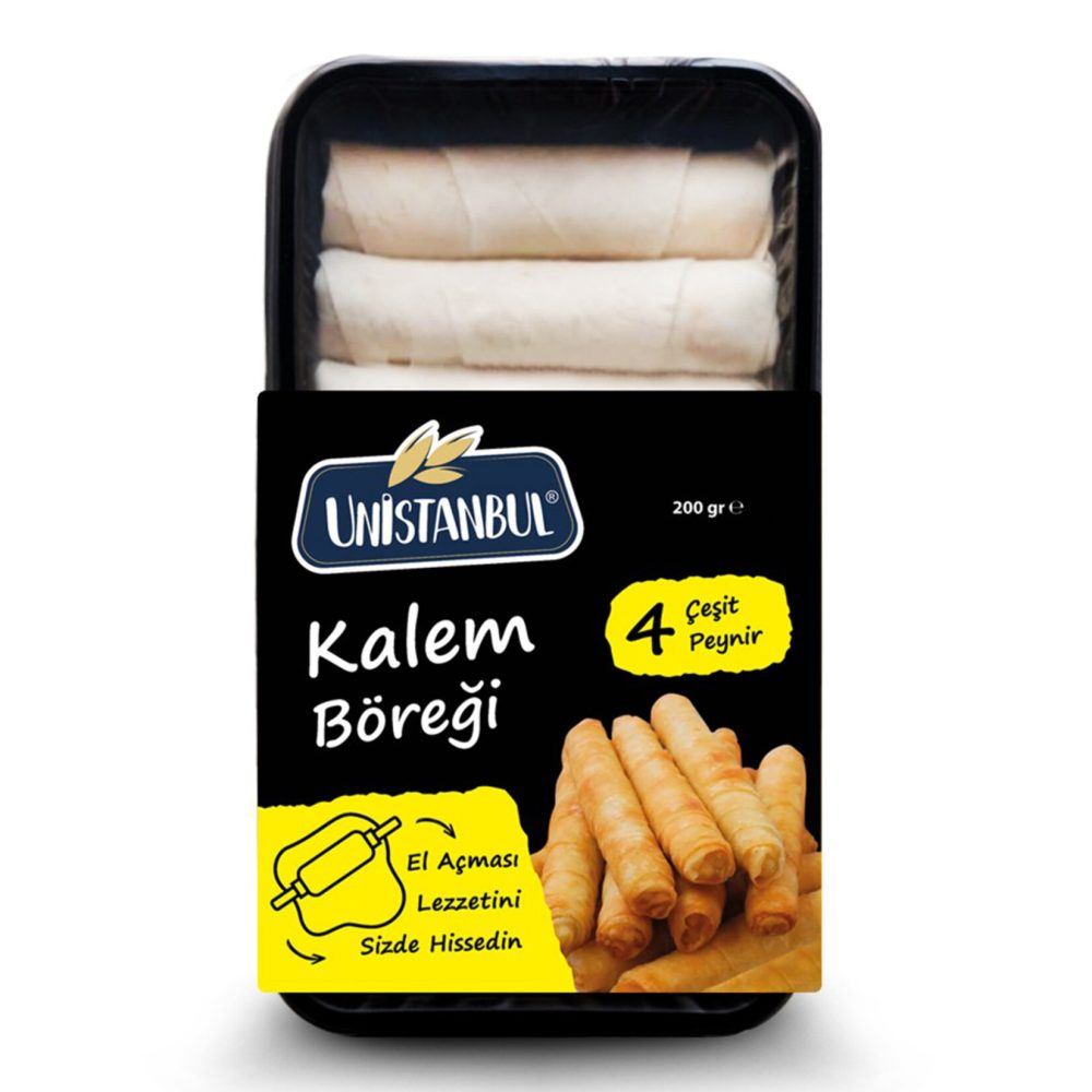 Unistanbul Kalem Böreği 200 G
