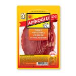 Apikoğlu Dana Pastırma Çemeni Sıyrılmış 90 G