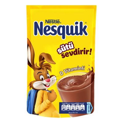 Nesquik Ekonomik Paket 180 G
