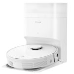 Dreame L40 Plus İstasyonlu Robot Süpürge Beyaz