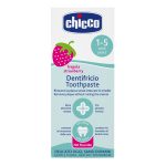 Chicco Diş Macunu 12M+ Çilekli 50 Ml