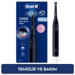 Oral-B IO 2 Şarjlı Diş Fırçası - Siyah