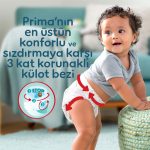 Prima Premium Care Külot Bez 6 Beden 13-19 Kg 28 Adet