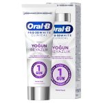 Oral-B 3D White Clinical Parlak Beyazlatıcı Diş Macunu 75 Ml