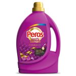 Peros Sıvı Bakım Çamaşır Deterjanı Renkliler 4 L