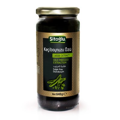 Şitoğlu Keçiboynuzu Özü 640 G