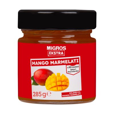 Migros Ekstra Geleneksel Mango Marmelatı 285 G