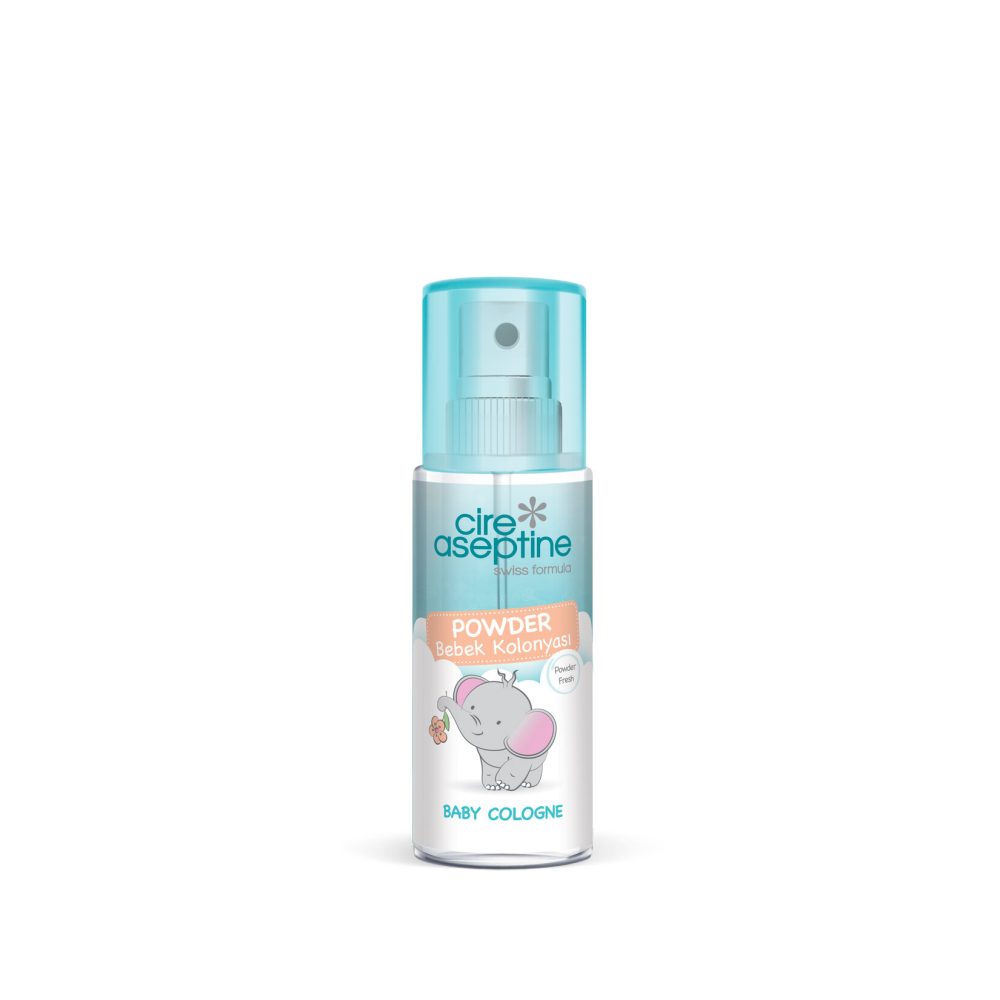 Cireaseptine Powder Bebek Kolonya