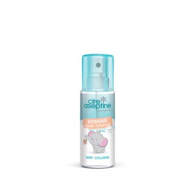 Cireaseptine Powder Bebek Kolonya