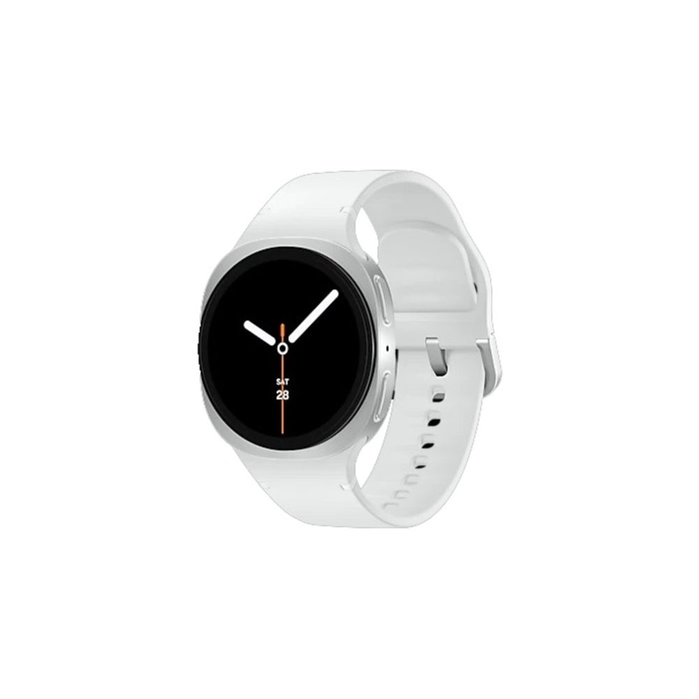 Samsung Galaxy Watch 8 Akıllı Saat Gümüş 40 Mm