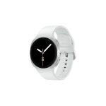 Samsung Galaxy Watch 8 Akıllı Saat Gümüş 40 Mm