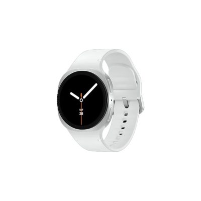 Samsung Galaxy Watch 8 Akıllı Saat Gümüş 40 Mm