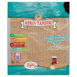 Asrın Tandırı Çavdar Unlu Ekşi Mayalı Lavaş 10'lu 330 G
