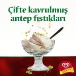 Algida Maraş Usulü Sade Dondurma 500 Ml