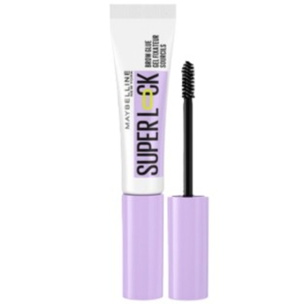 Maybelline New York Super Brow Glue Kaş Sabitleyici Maskara